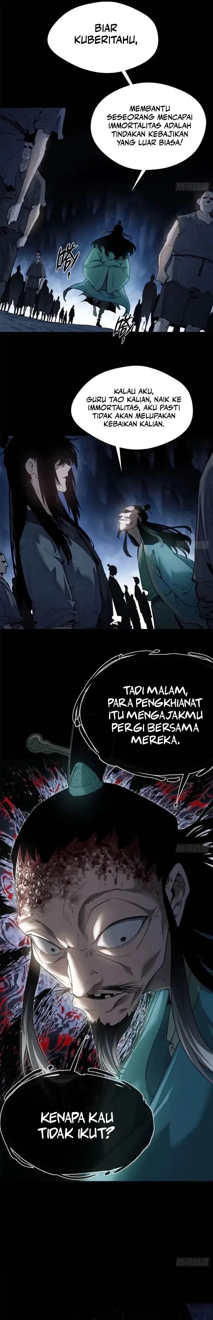 dao-of-the-bizarre-immortal - Chapter: 7