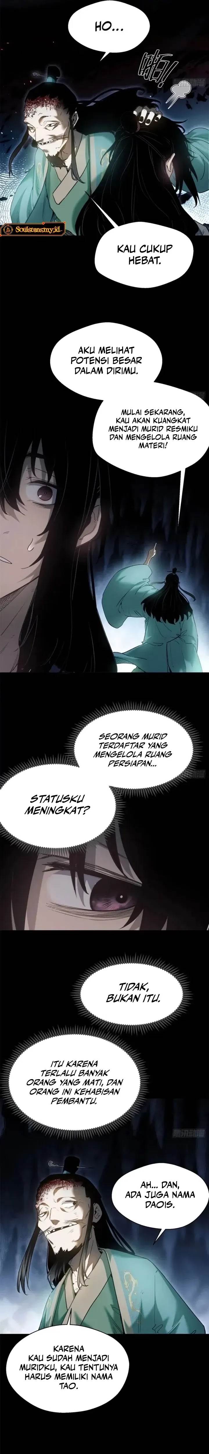 dao-of-the-bizarre-immortal - Chapter: 7