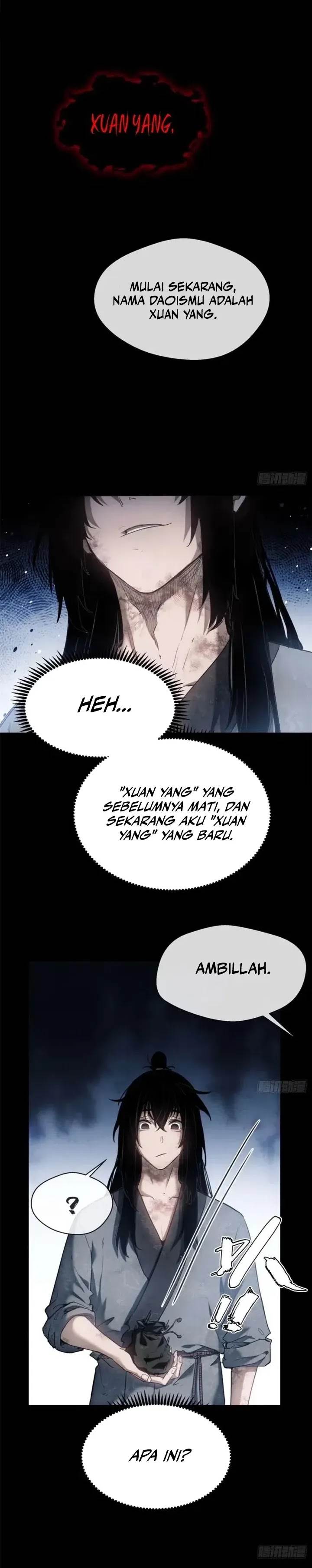dao-of-the-bizarre-immortal - Chapter: 7