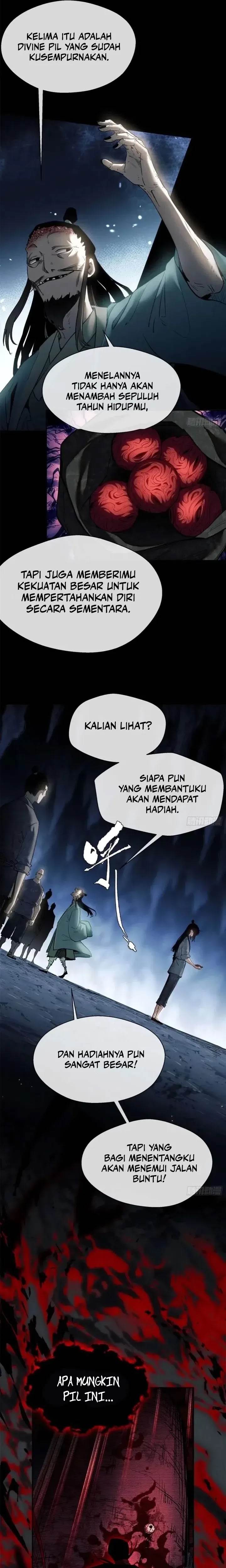 dao-of-the-bizarre-immortal - Chapter: 7