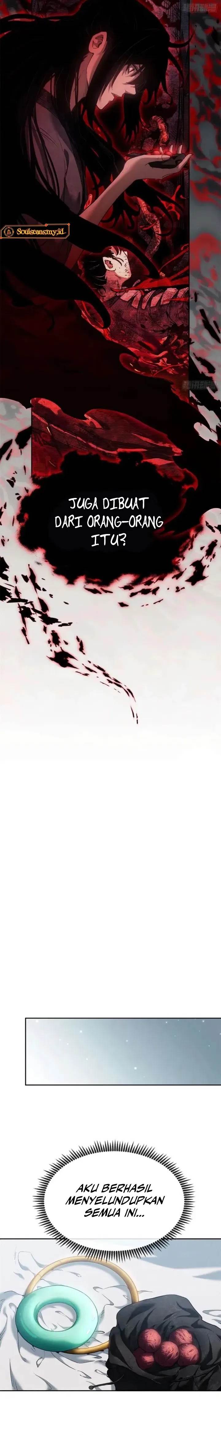 dao-of-the-bizarre-immortal - Chapter: 7