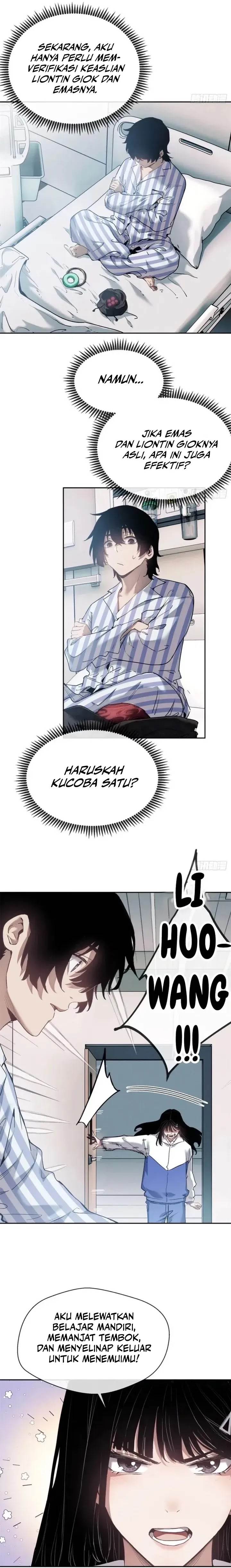 dao-of-the-bizarre-immortal - Chapter: 7