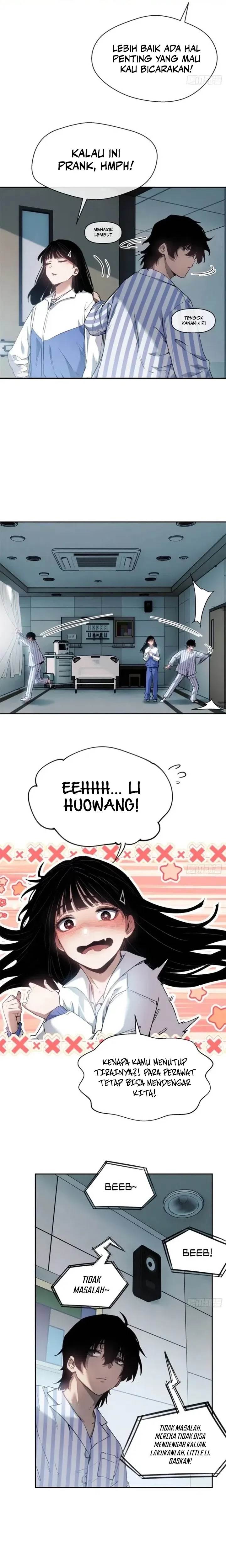 dao-of-the-bizarre-immortal - Chapter: 7