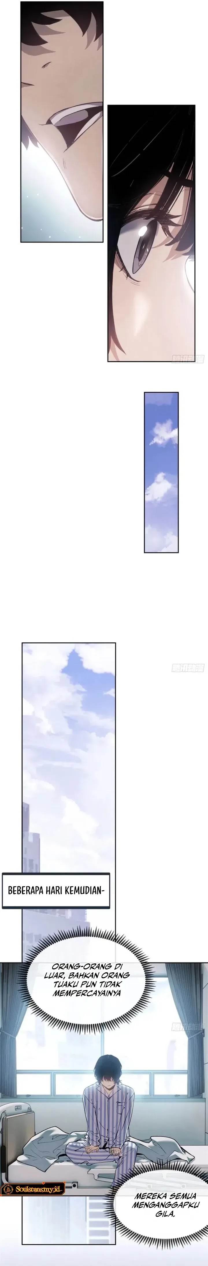 dao-of-the-bizarre-immortal - Chapter: 7