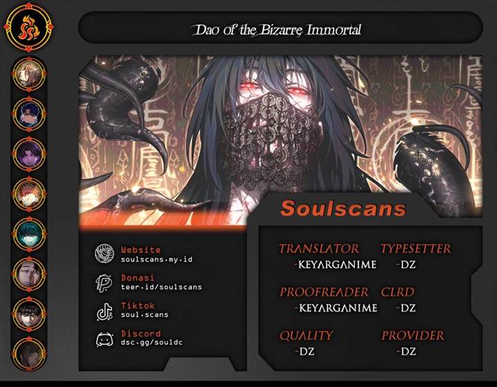 dao-of-the-bizarre-immortal - Chapter: 6