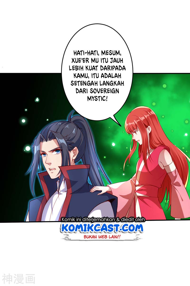 against-the-gods - Chapter: 254