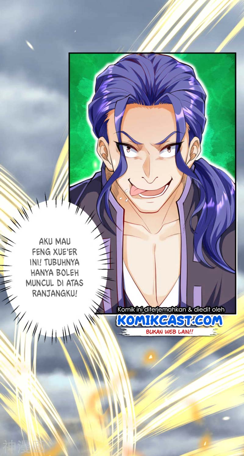 against-the-gods - Chapter: 254
