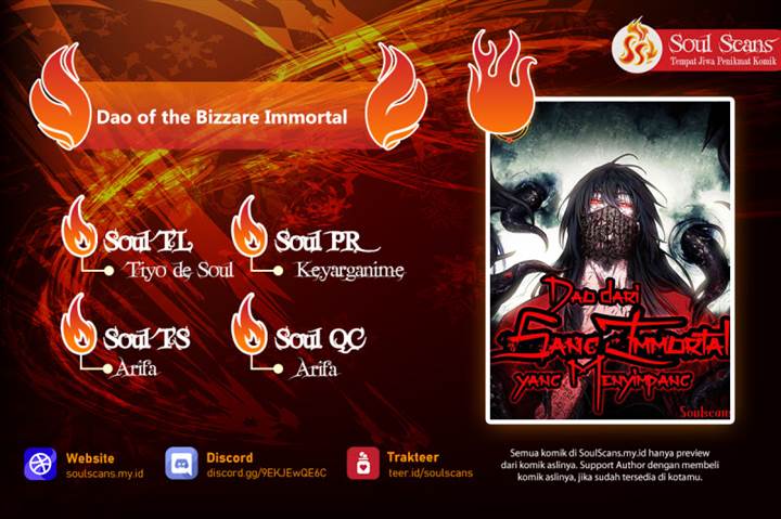 dao-of-the-bizarre-immortal - Chapter: 5