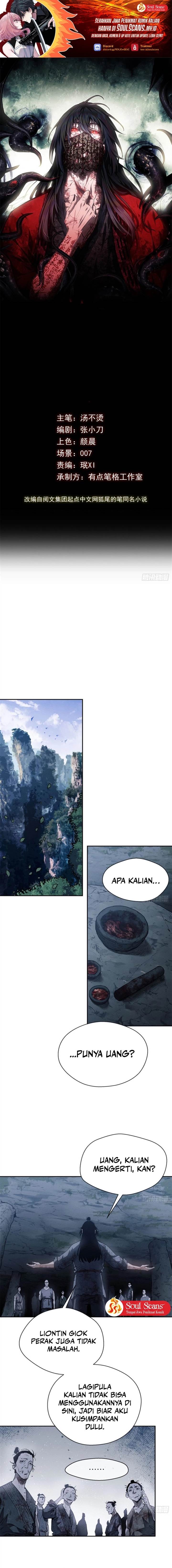 dao-of-the-bizarre-immortal - Chapter: 5