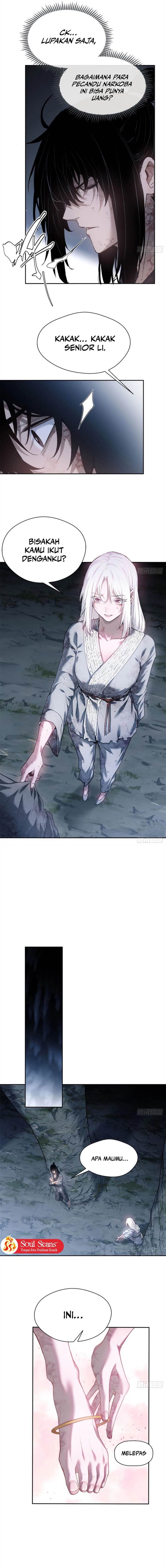 dao-of-the-bizarre-immortal - Chapter: 5