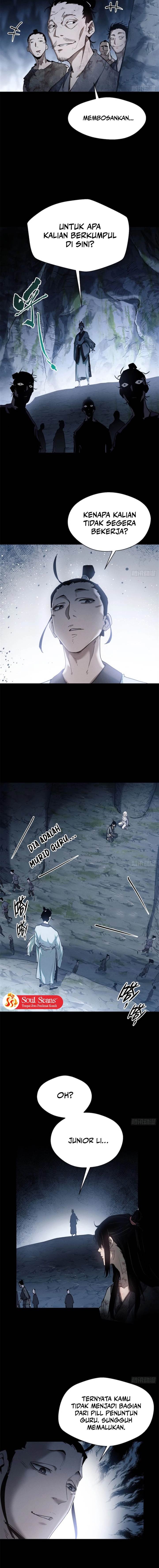 dao-of-the-bizarre-immortal - Chapter: 5