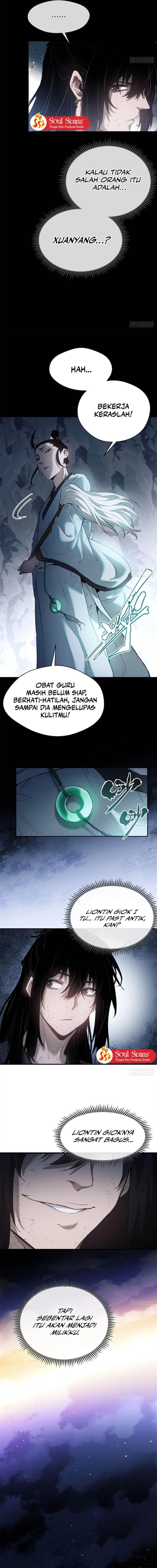 dao-of-the-bizarre-immortal - Chapter: 5