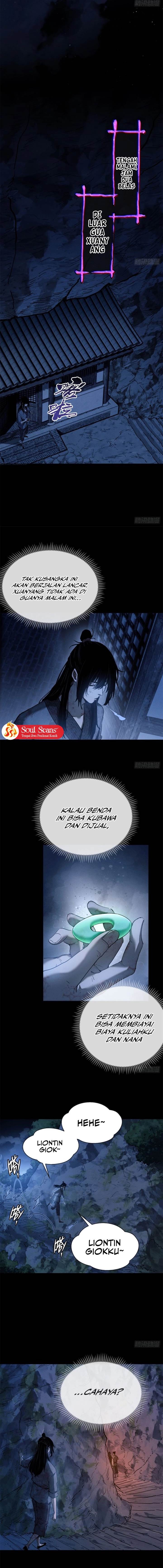 dao-of-the-bizarre-immortal - Chapter: 5