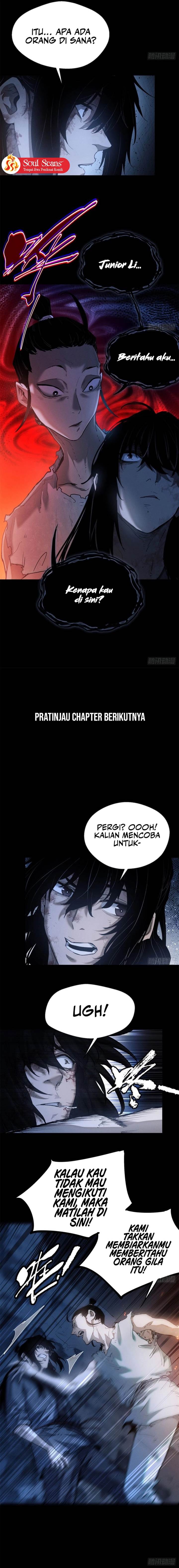 dao-of-the-bizarre-immortal - Chapter: 5