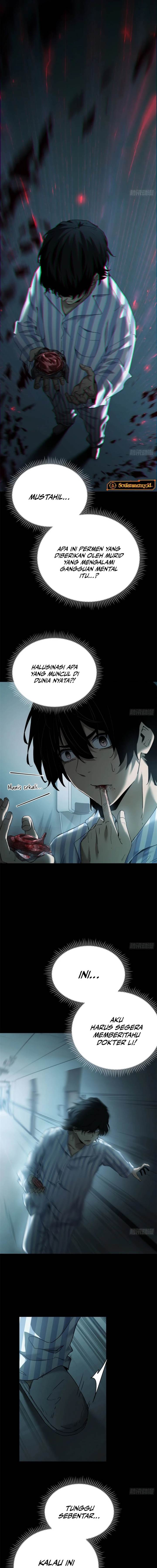 dao-of-the-bizarre-immortal - Chapter: 4