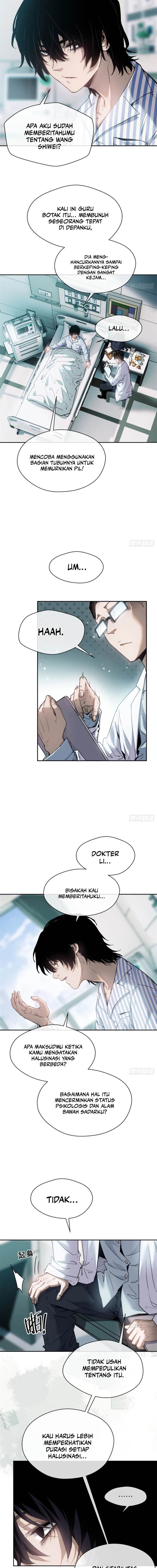 dao-of-the-bizarre-immortal - Chapter: 3