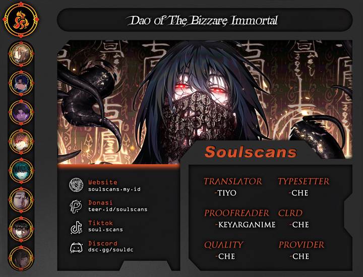 dao-of-the-bizarre-immortal - Chapter: 2