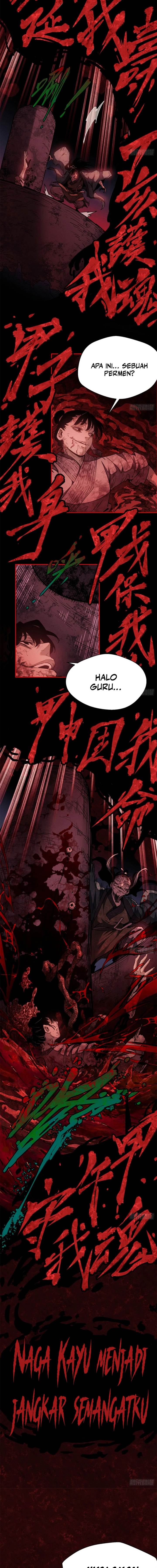 dao-of-the-bizarre-immortal - Chapter: 2