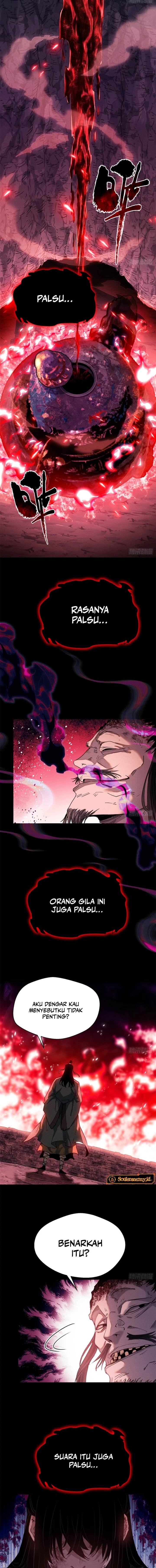 dao-of-the-bizarre-immortal - Chapter: 2