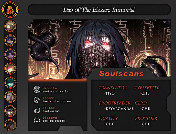 dao-of-the-bizarre-immortal - Chapter: 1