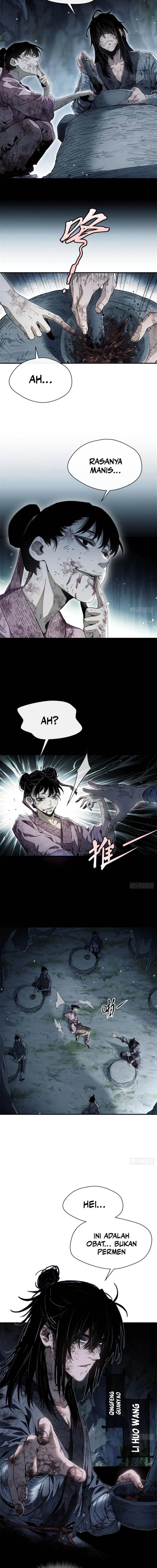 dao-of-the-bizarre-immortal - Chapter: 1