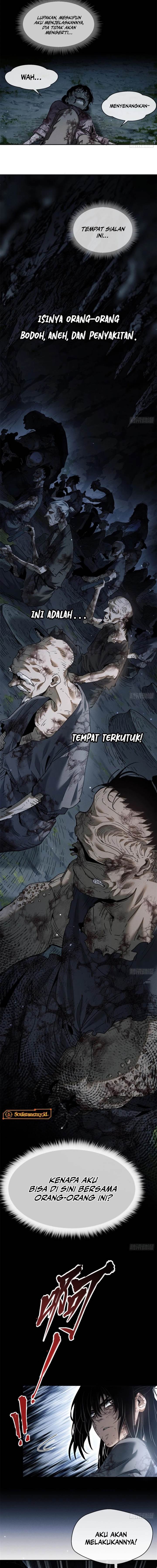 dao-of-the-bizarre-immortal - Chapter: 1