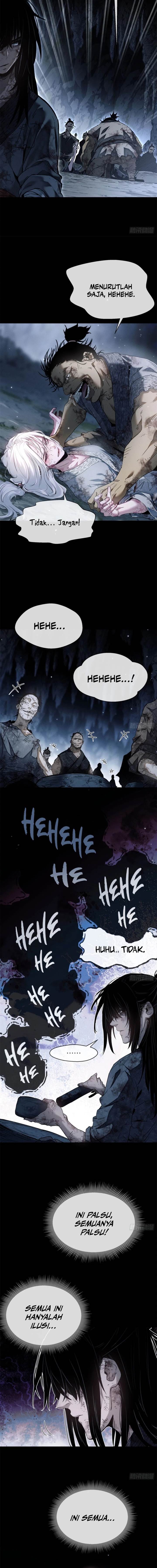dao-of-the-bizarre-immortal - Chapter: 1