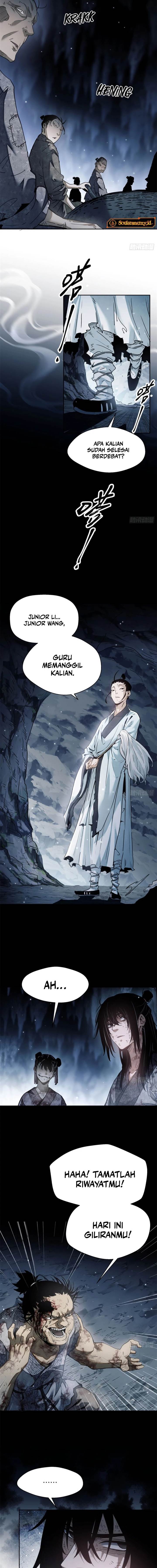 dao-of-the-bizarre-immortal - Chapter: 1