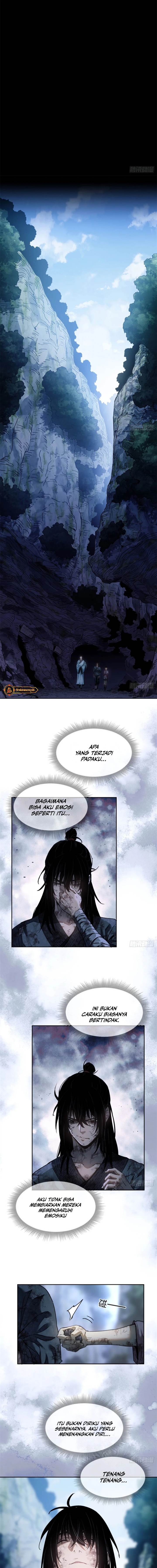 dao-of-the-bizarre-immortal - Chapter: 1