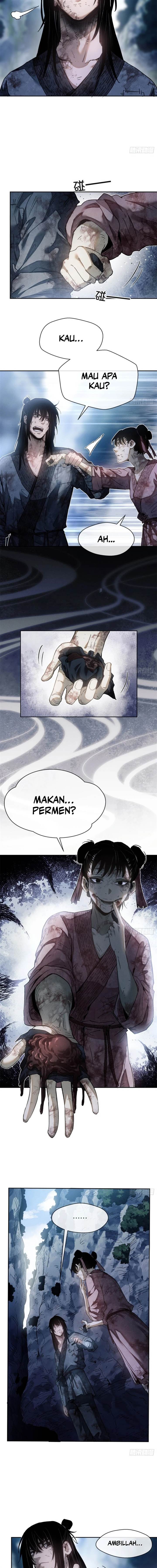 dao-of-the-bizarre-immortal - Chapter: 1
