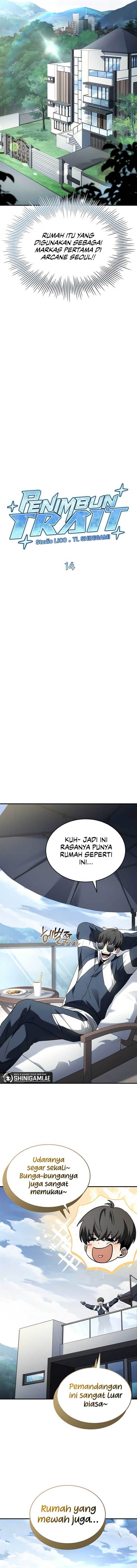 trait-hoarder - Chapter: 14