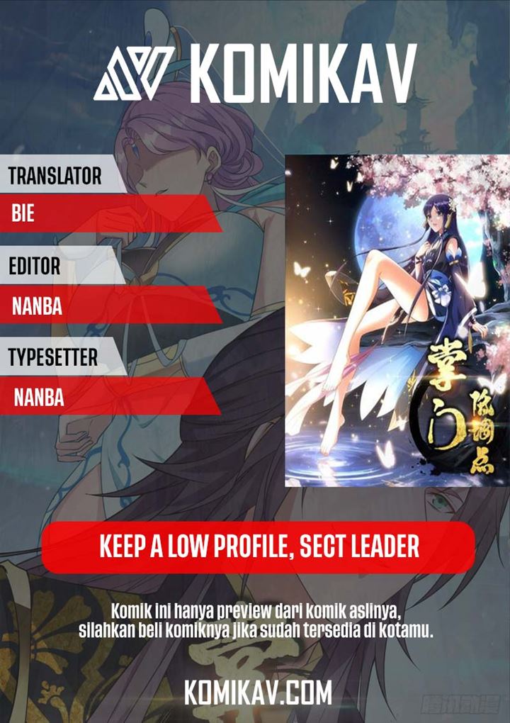 keep-a-low-profile-sect-leader - Chapter: 57