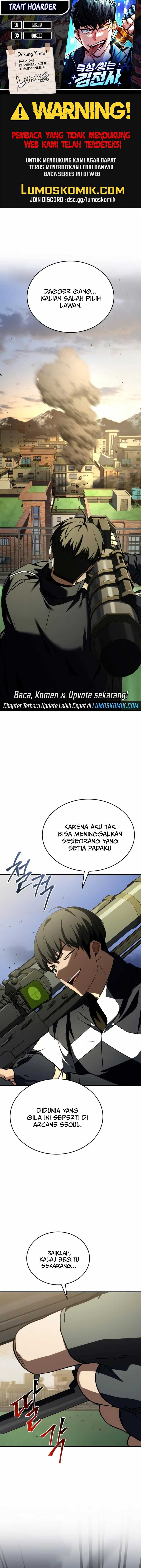 trait-hoarder - Chapter: 12