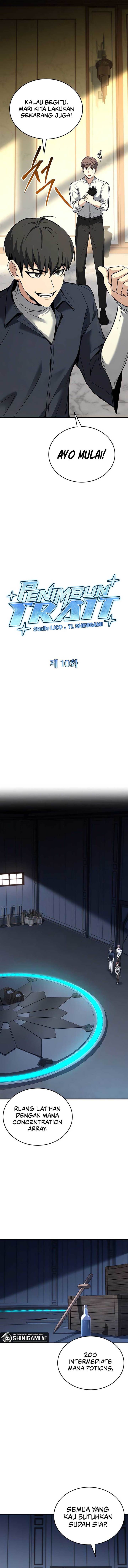 trait-hoarder - Chapter: 10