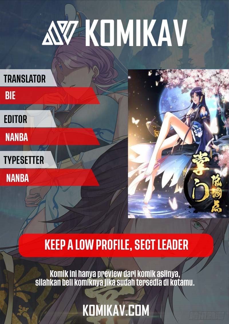 keep-a-low-profile-sect-leader - Chapter: 56