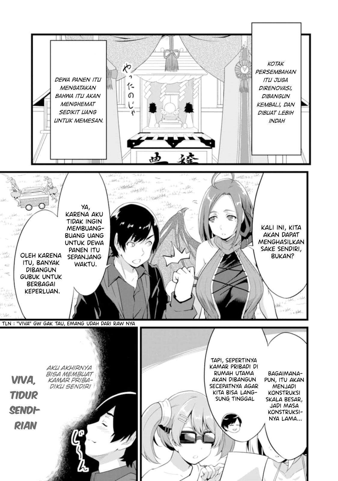 yurufuwa-nouka-no-mojibake-skill-isekai-de-katarogu-tsuuhan-yattemasu - Chapter: 11