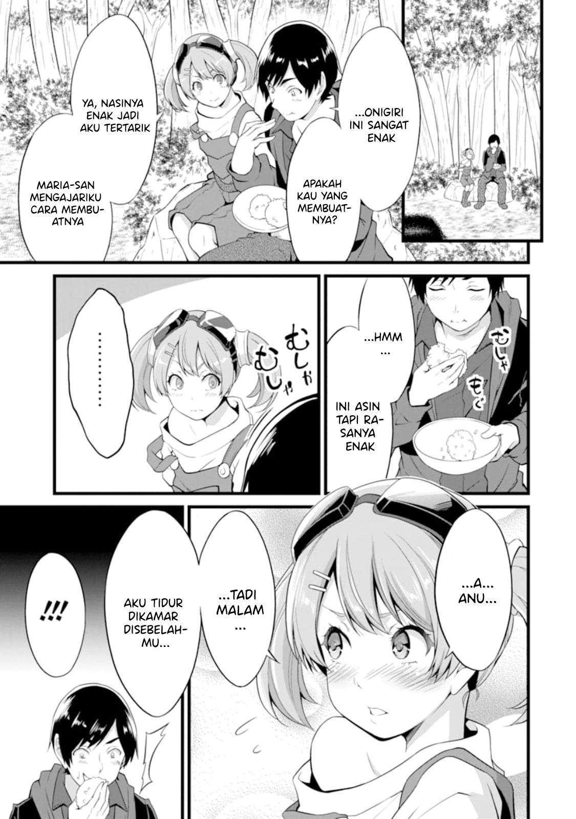 yurufuwa-nouka-no-mojibake-skill-isekai-de-katarogu-tsuuhan-yattemasu - Chapter: 11