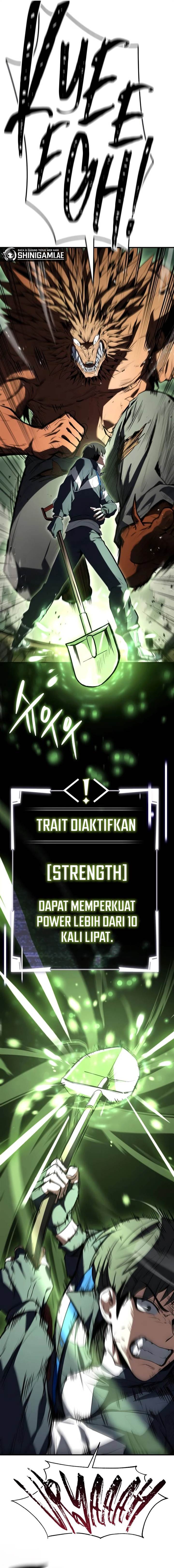 trait-hoarder - Chapter: 3