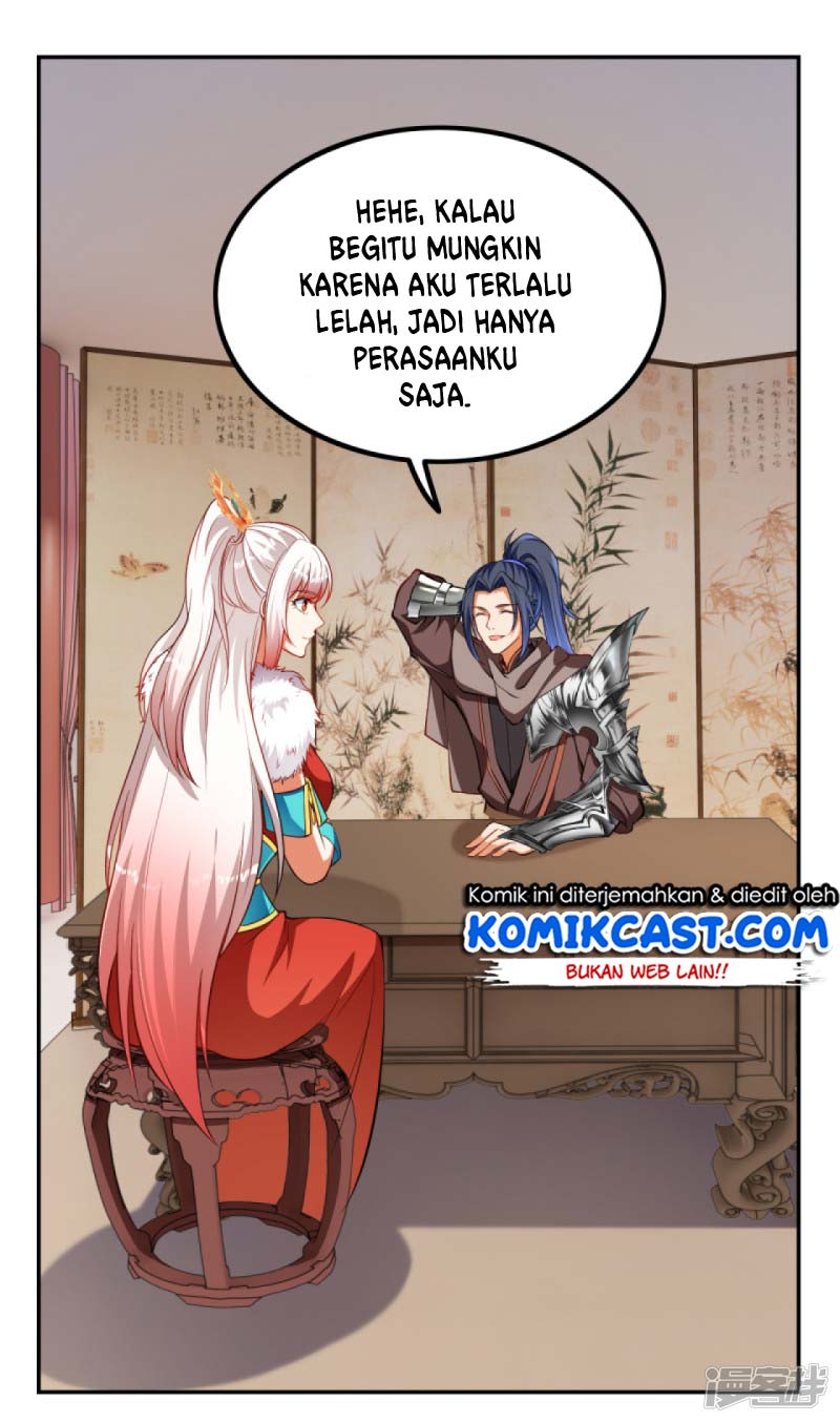 against-the-gods - Chapter: 276