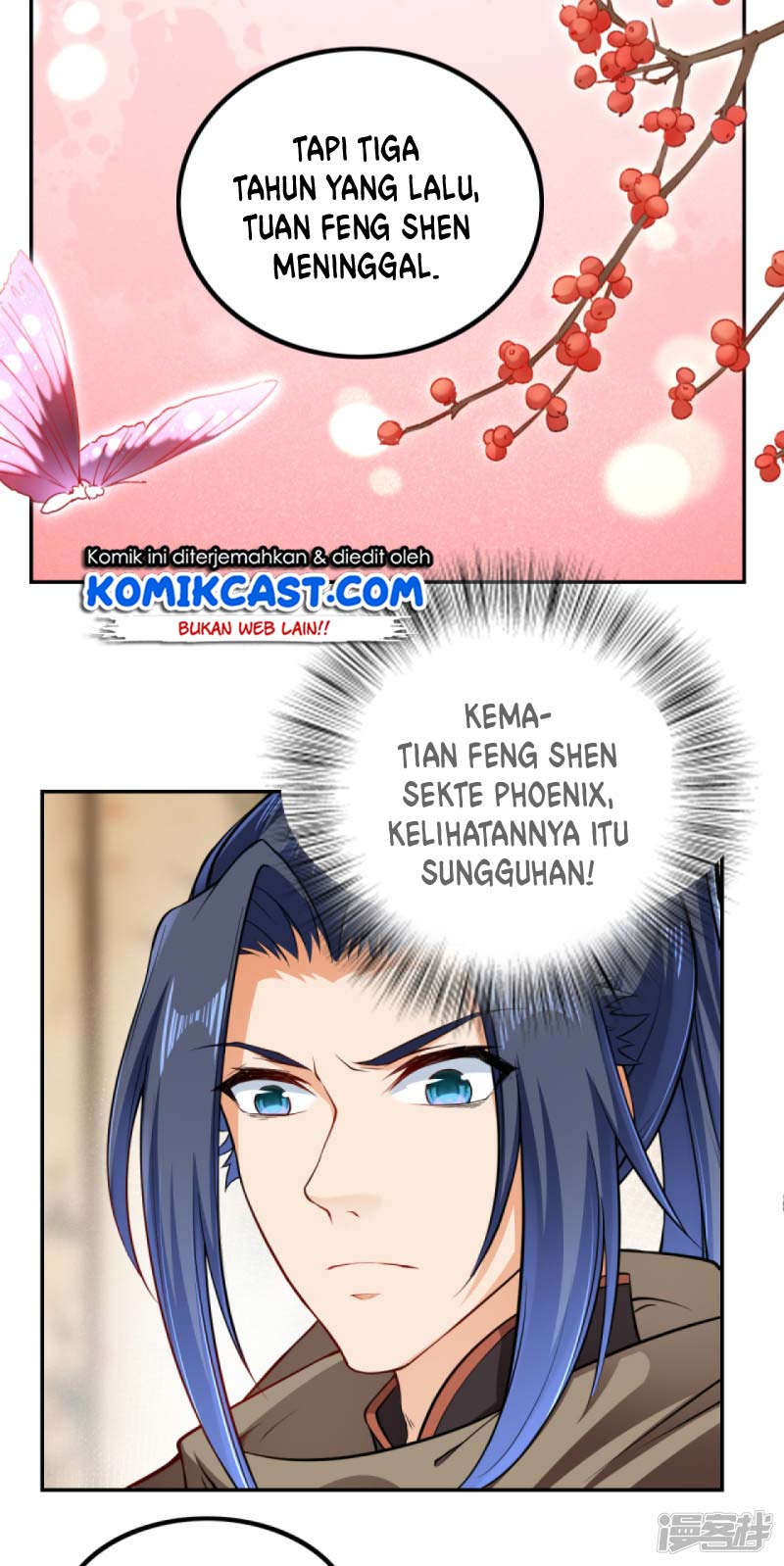 against-the-gods - Chapter: 276