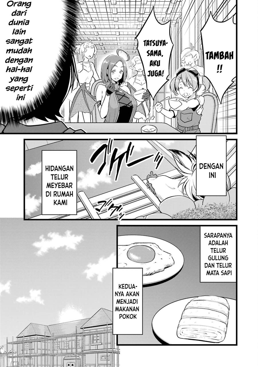 yurufuwa-nouka-no-mojibake-skill-isekai-de-katarogu-tsuuhan-yattemasu - Chapter: 20