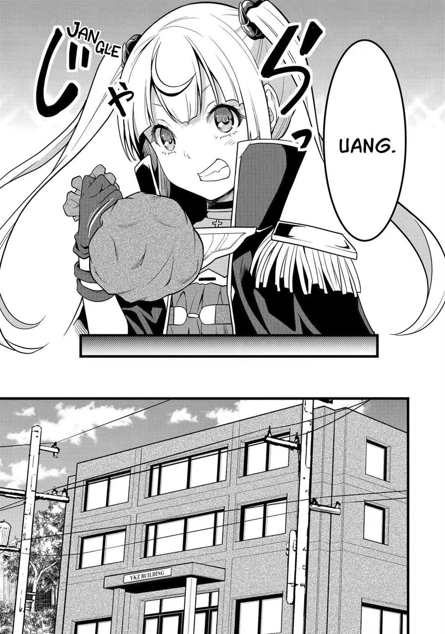 yurufuwa-nouka-no-mojibake-skill-isekai-de-katarogu-tsuuhan-yattemasu - Chapter: 22