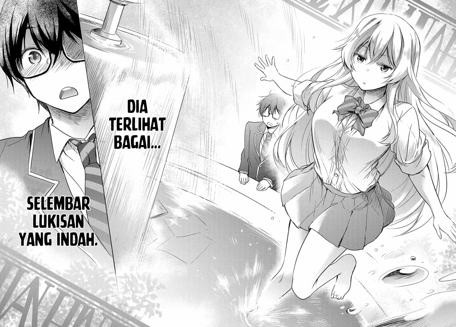 watashi-yori-tsuyoi-otoko-to-kekkon-shitaino - Chapter: 1.1