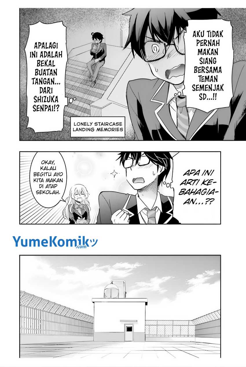 watashi-yori-tsuyoi-otoko-to-kekkon-shitaino - Chapter: 4