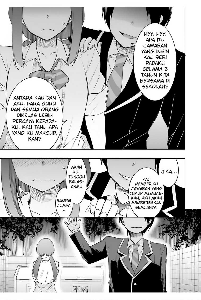 watashi-yori-tsuyoi-otoko-to-kekkon-shitaino - Chapter: 4