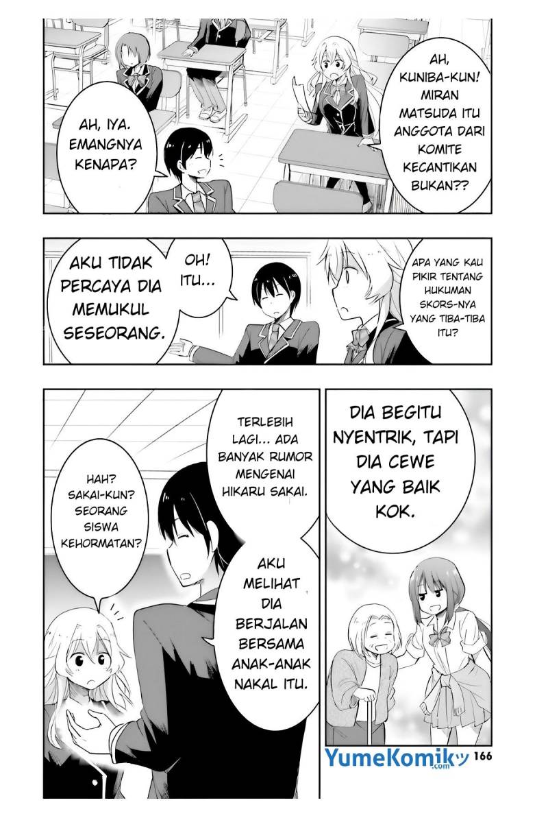 watashi-yori-tsuyoi-otoko-to-kekkon-shitaino - Chapter: 5