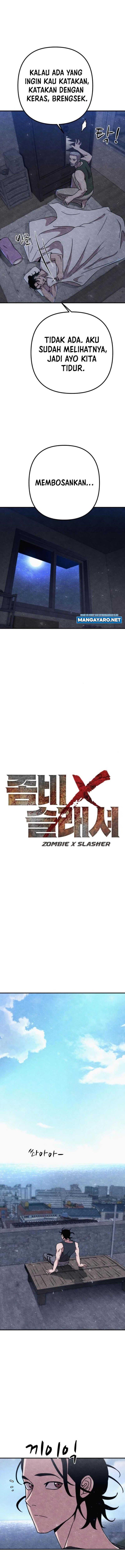 zombie-x-slasher - Chapter: 9