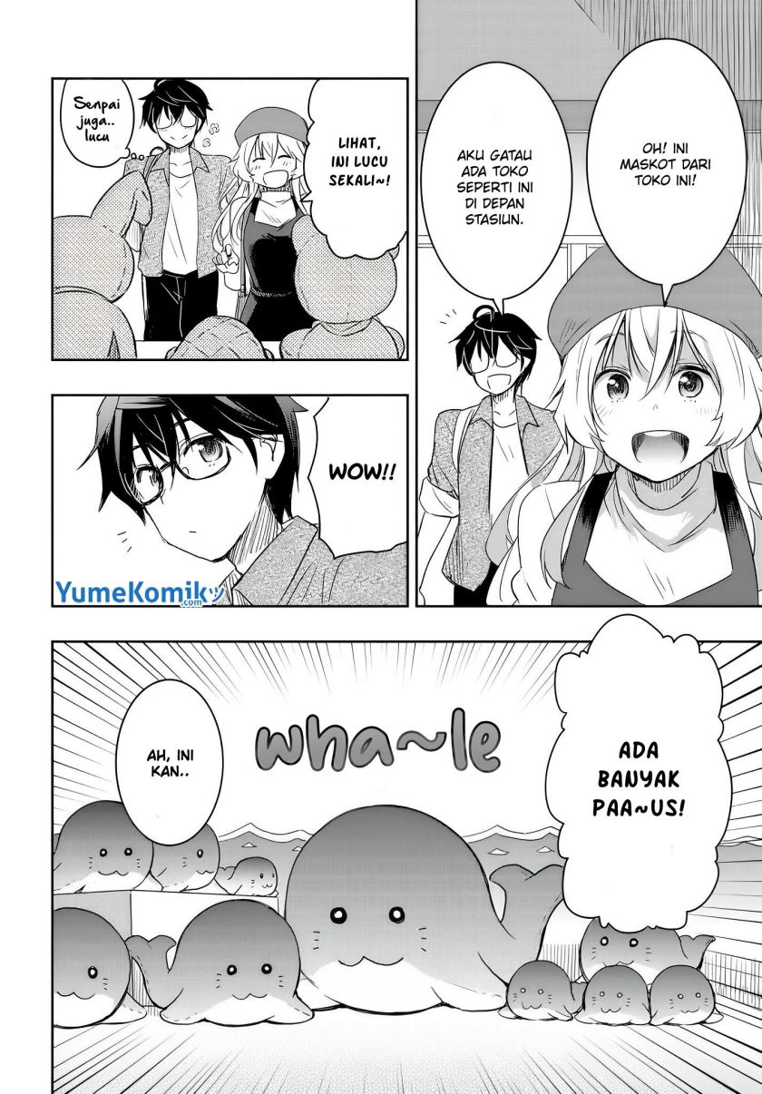 watashi-yori-tsuyoi-otoko-to-kekkon-shitaino - Chapter: 8