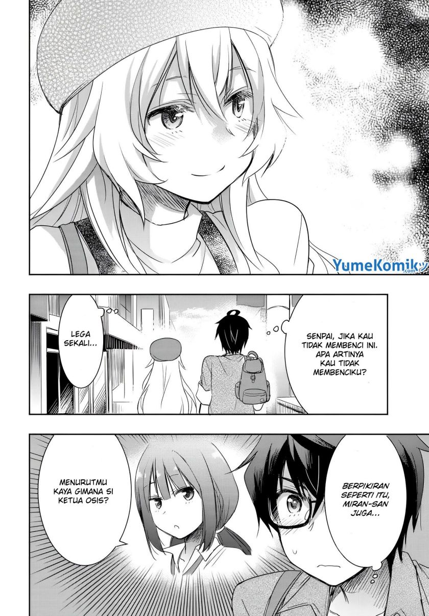 watashi-yori-tsuyoi-otoko-to-kekkon-shitaino - Chapter: 8