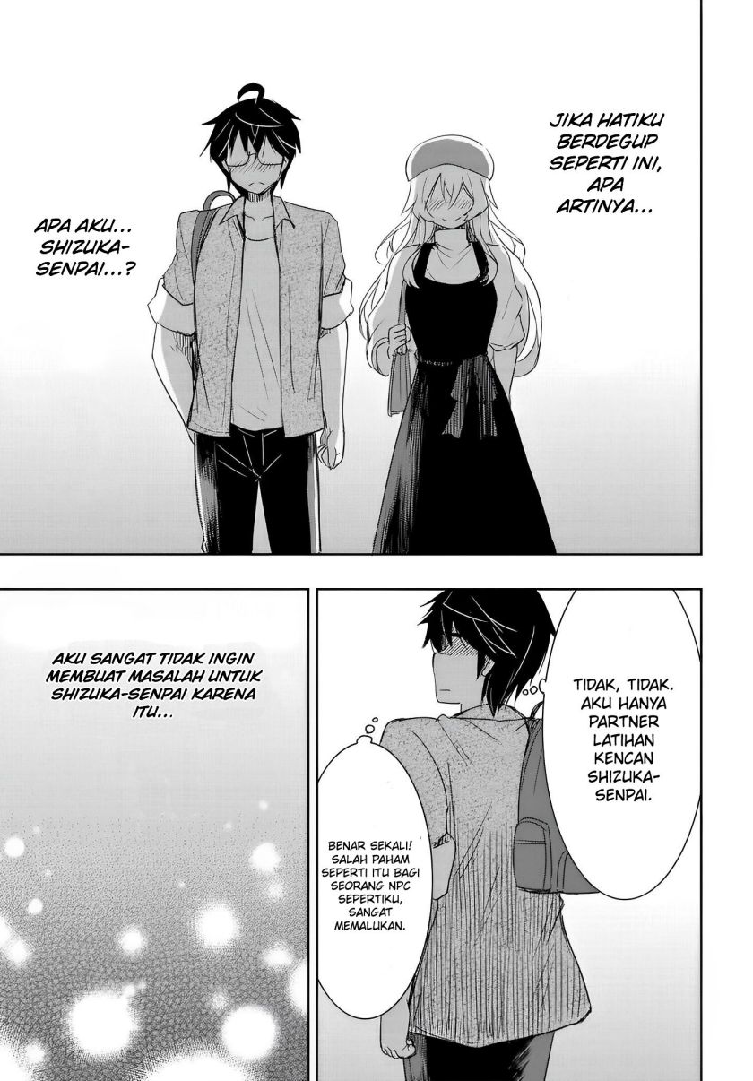 watashi-yori-tsuyoi-otoko-to-kekkon-shitaino - Chapter: 8